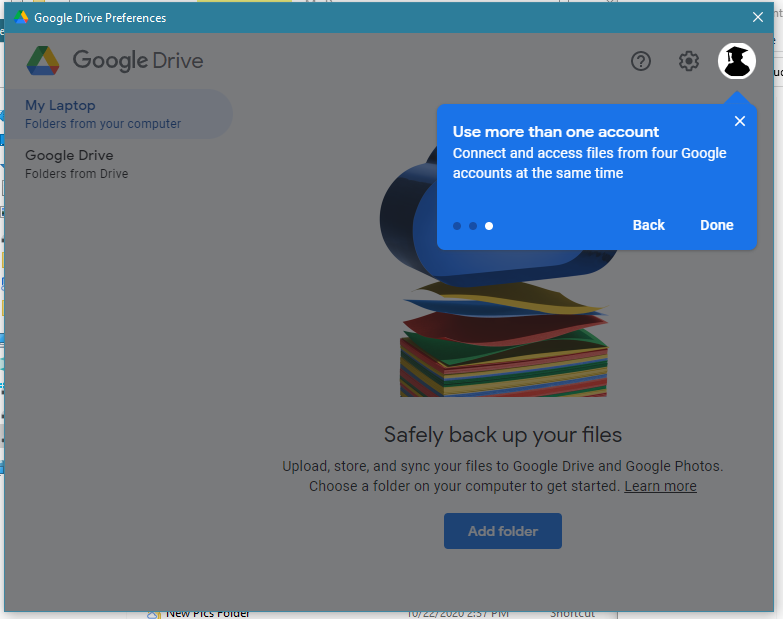 Google Drive for desktop – PALCS HelpDesk