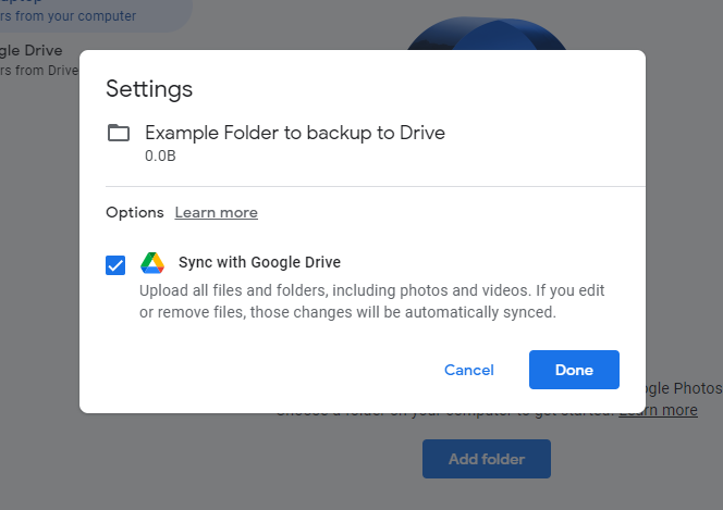 Google Drive for desktop – PALCS HelpDesk