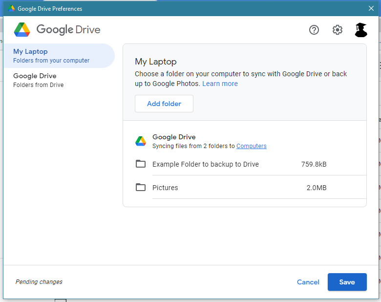 Google Drive for desktop – PALCS HelpDesk