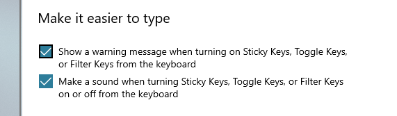 Keyboard issues - Why is my computer beeping at me/keyboard not