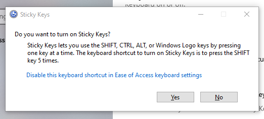 Keyboard issues Why is my computer beeping at me keyboard not