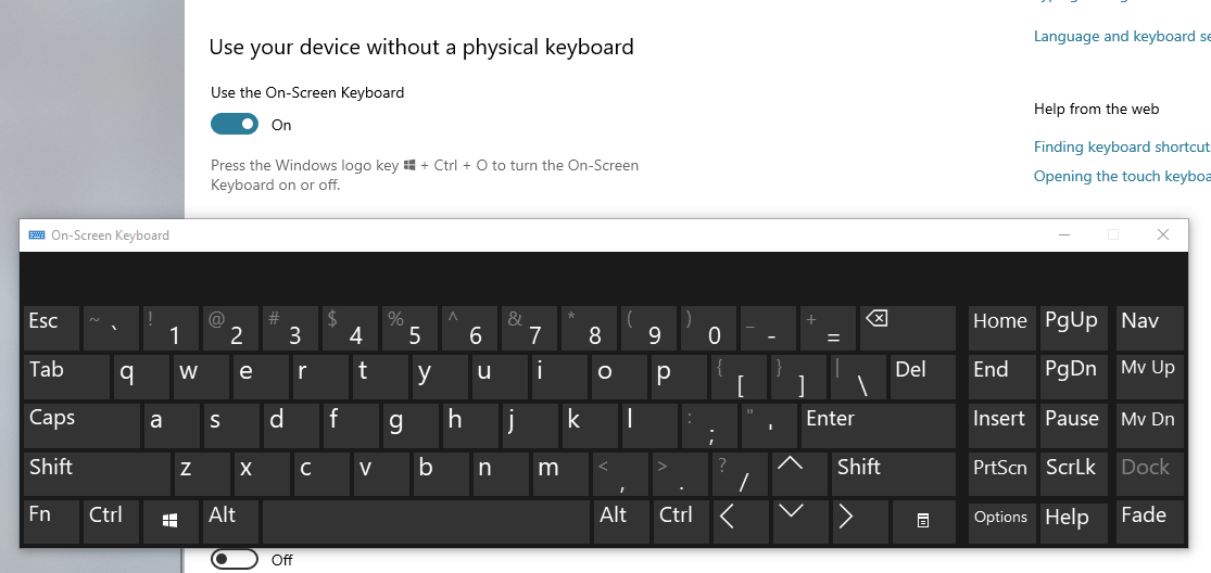 Keyboard issues - Why is my computer beeping at me/keyboard not working  right? – PALCS HelpDesk