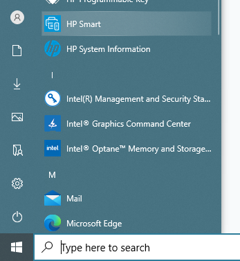 HP DeskJet Set Up / Connect To WIFI Via HP Smart App 