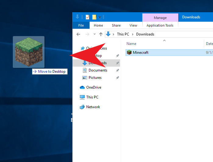 Minecraft on a School Computer – PALCS HelpDesk