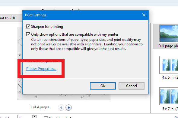 How to combine scanned images into a PDF – PALCS HelpDesk