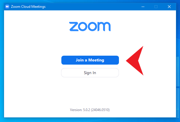 Changing Your Display Name in Zoom Rooms – PALCS HelpDesk