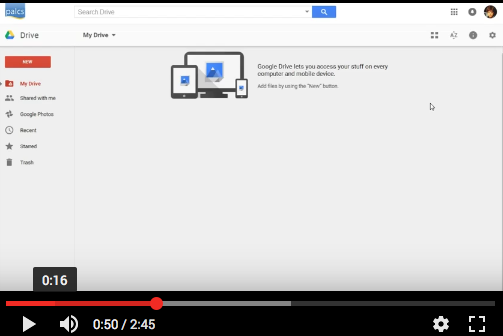 Google Drive for desktop – PALCS HelpDesk
